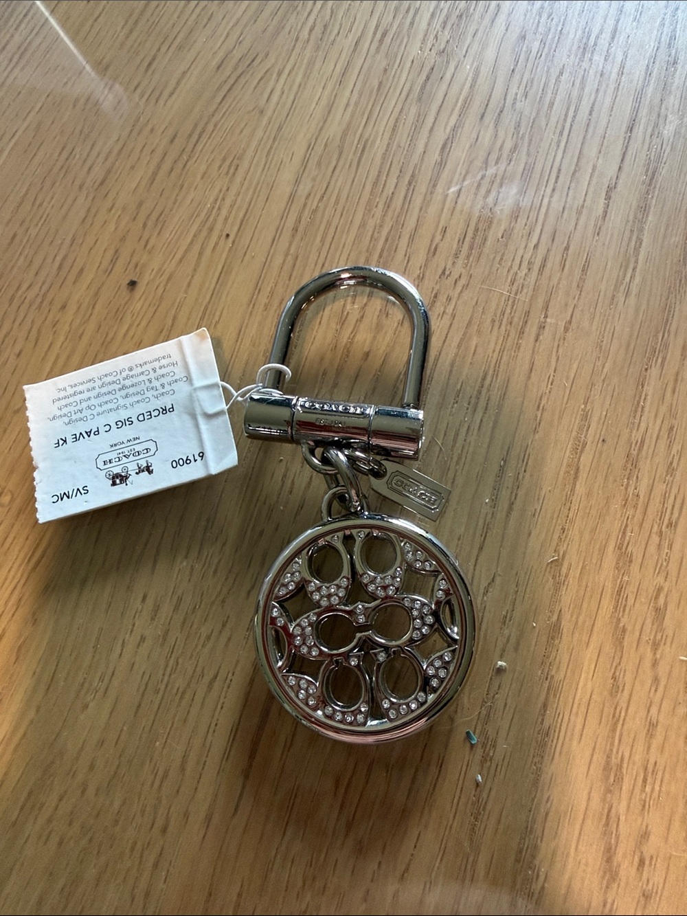 purse charm